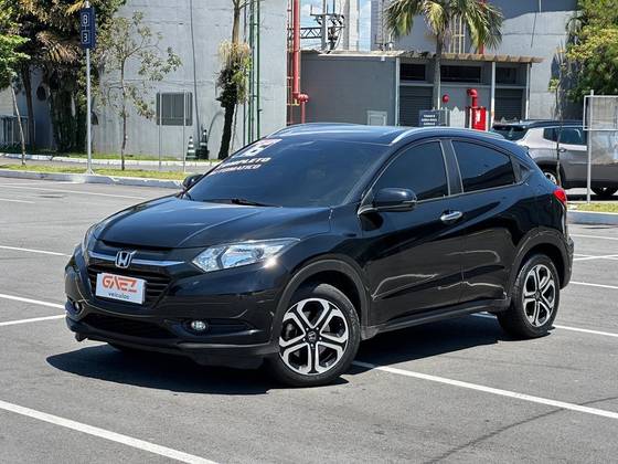 HONDA HR-V 1.8 16V FLEX EXL 4P AUTOMÁTICO